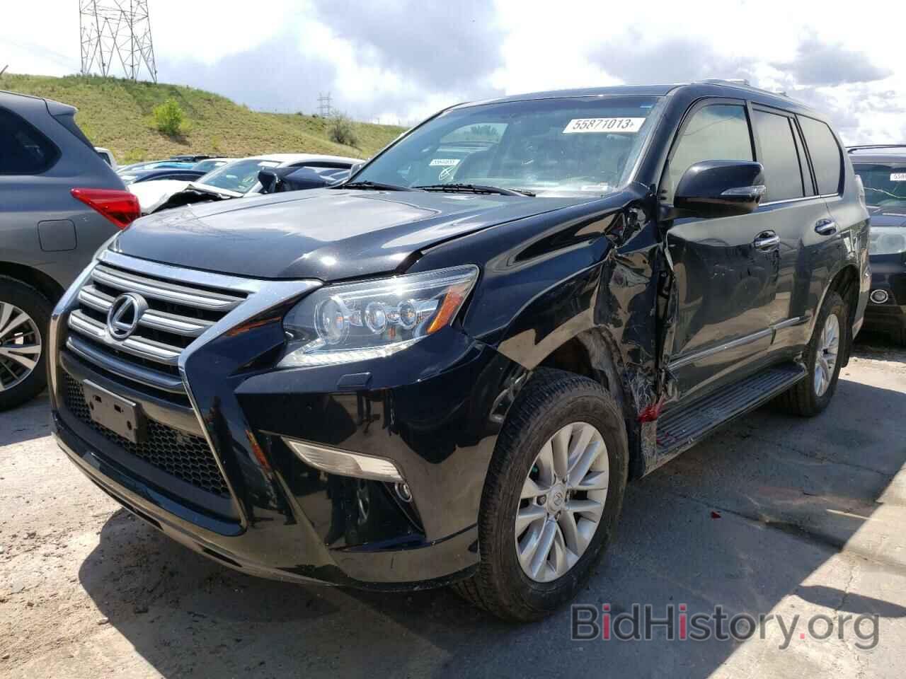 Photo JTJBM7FX4J5199498 - LEXUS GX 2018