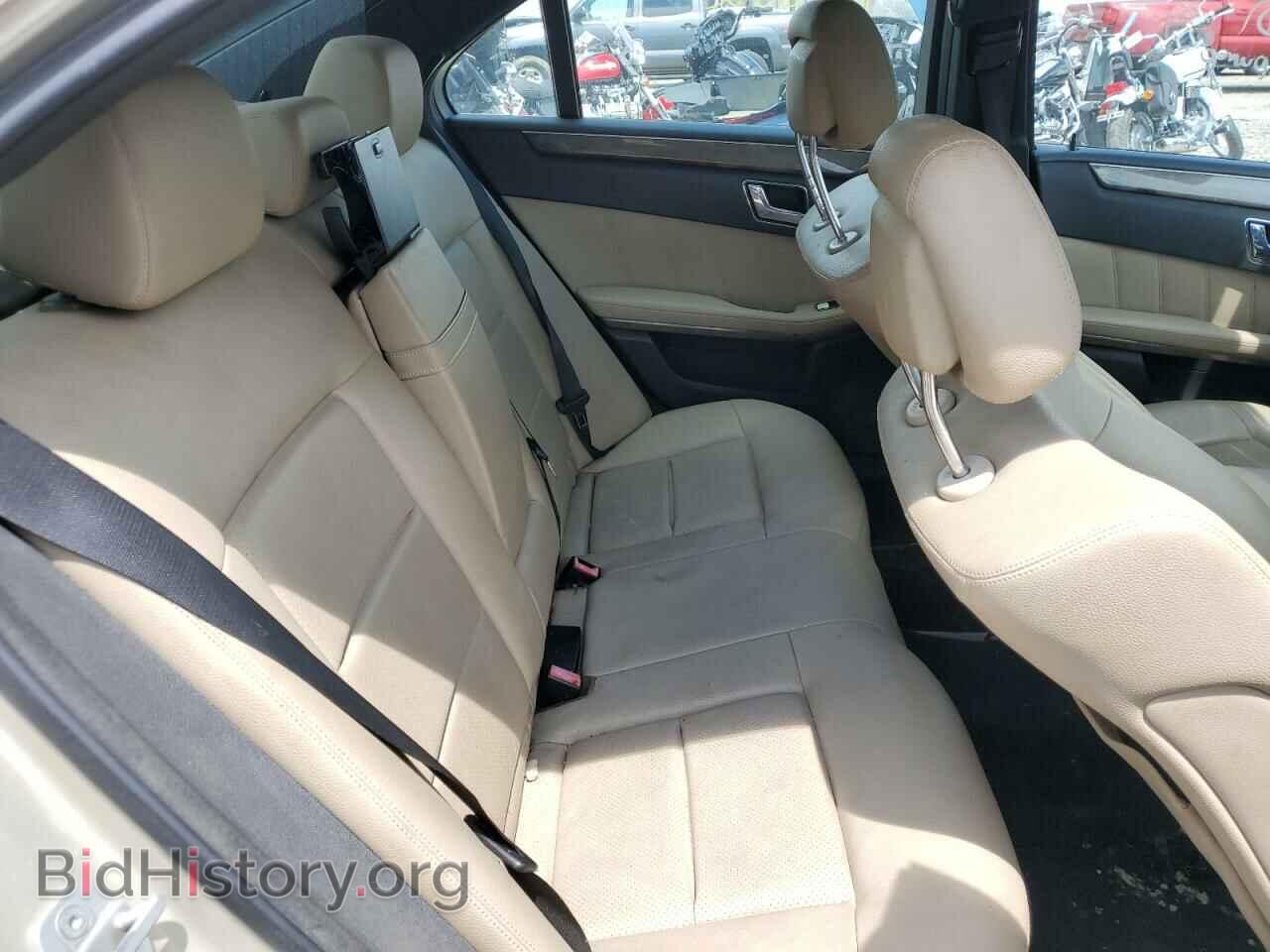 2010 MERCEDES-BENZ E-CLASS - VIN: WDDHF5GB0AA160435 - Фото 6