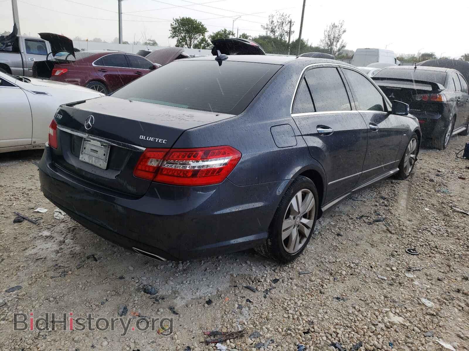 2012 MERCEDES-BENZ E-CLASS - VIN: WDDHF2EB3CA559084 - Photo 4