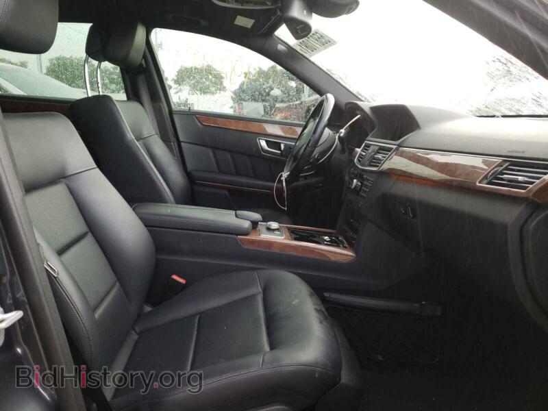 2012 Mercedes-Benz E-CLASS (VIN WDDHF2EB3CA559084) — photo 5 of 10