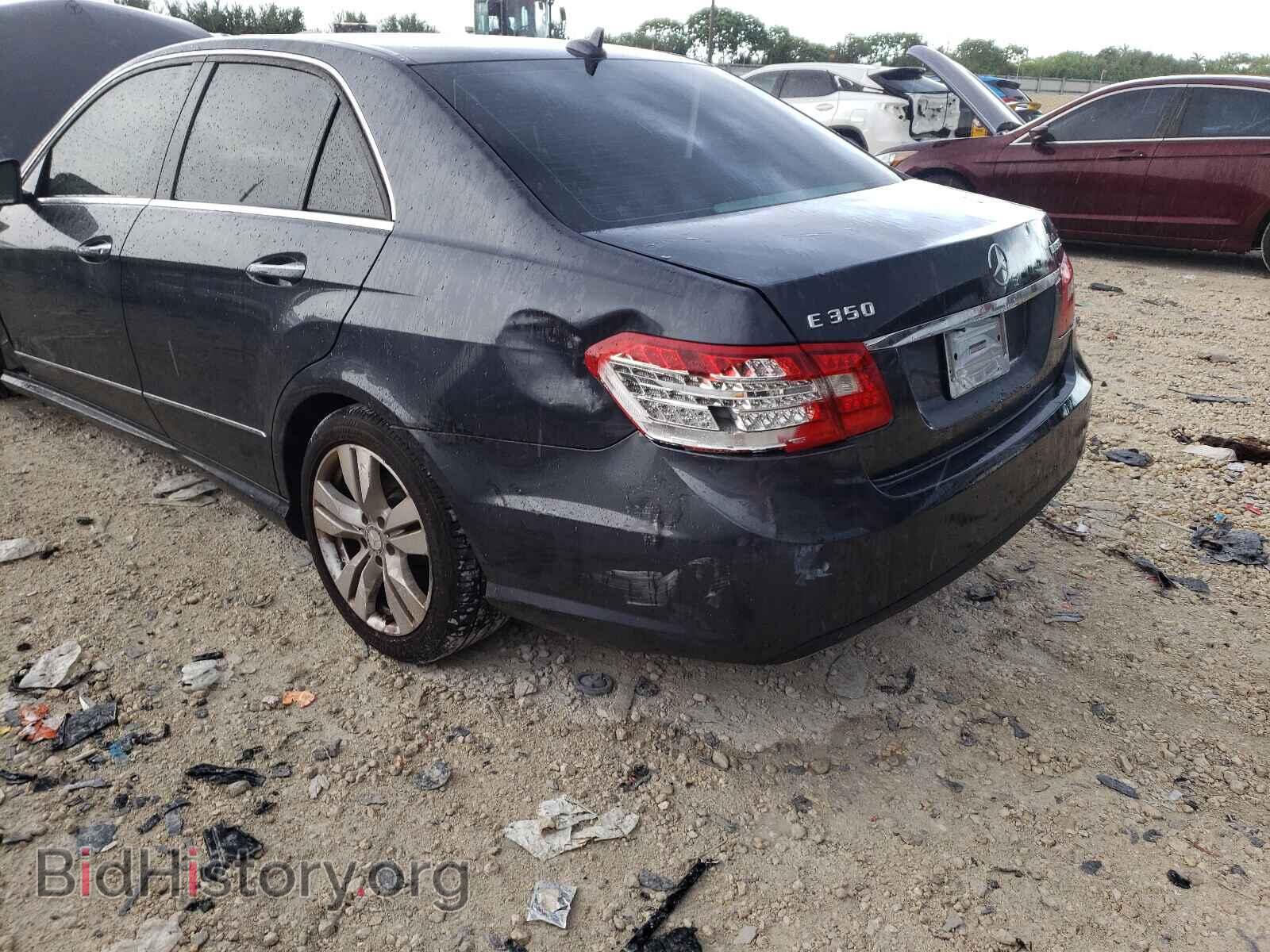 2012 MERCEDES-BENZ E-CLASS - VIN: WDDHF2EB3CA559084 - Photo 9