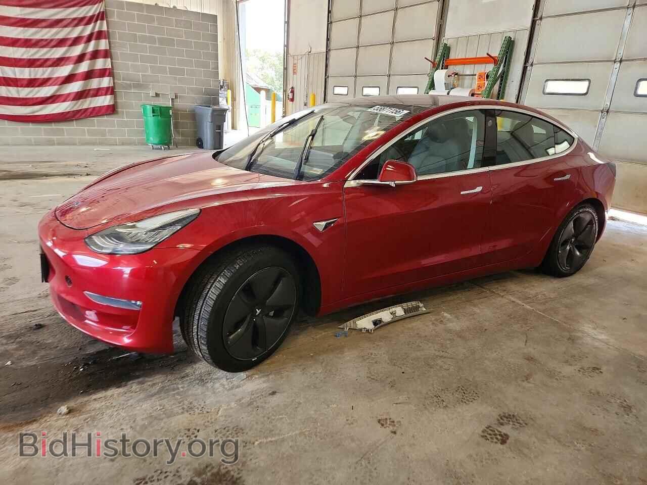 Фотография 5YJ3E1EA7JF006256 - TESLA MODEL 3 2018