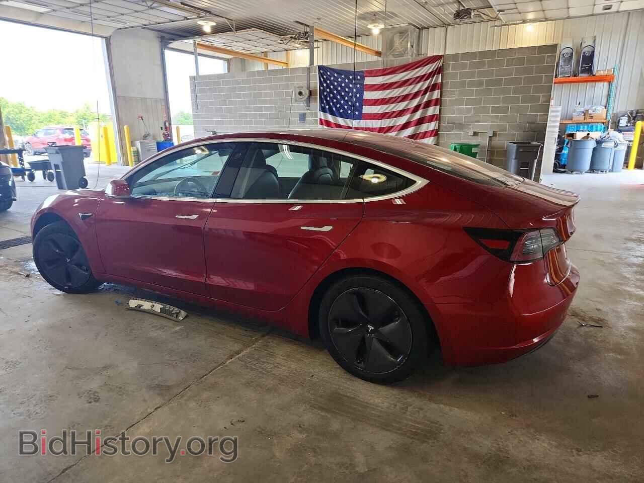 2018 TESLA MODEL 3 - VIN: 5YJ3E1EA7JF006256 - Фото 2