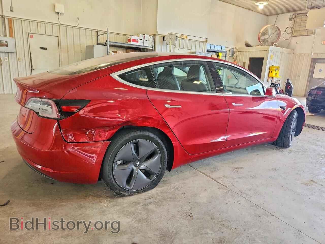 2018 TESLA MODEL 3 - VIN: 5YJ3E1EA7JF006256 - Фото 3