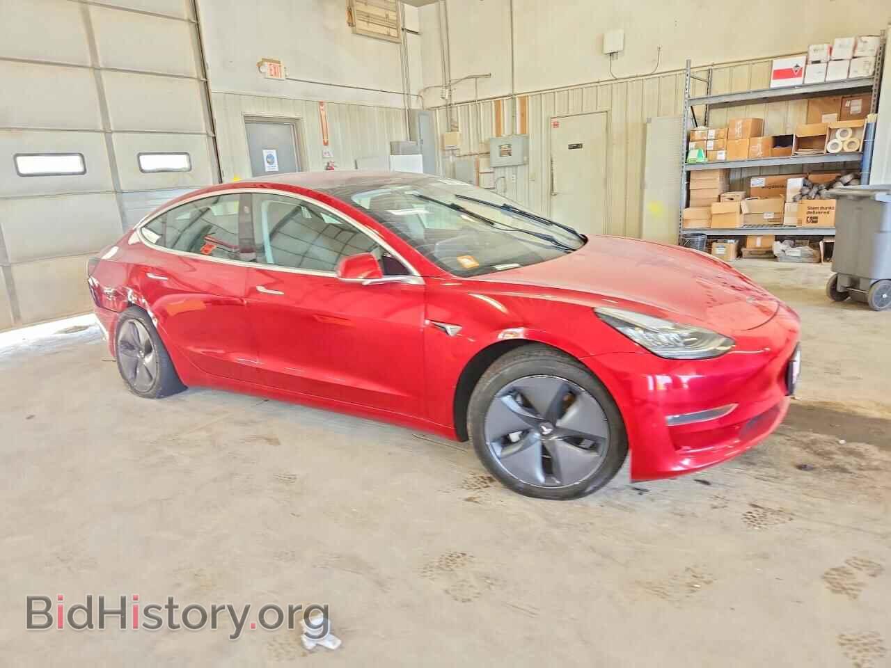 2018 TESLA MODEL 3 - VIN: 5YJ3E1EA7JF006256 - Фото 4