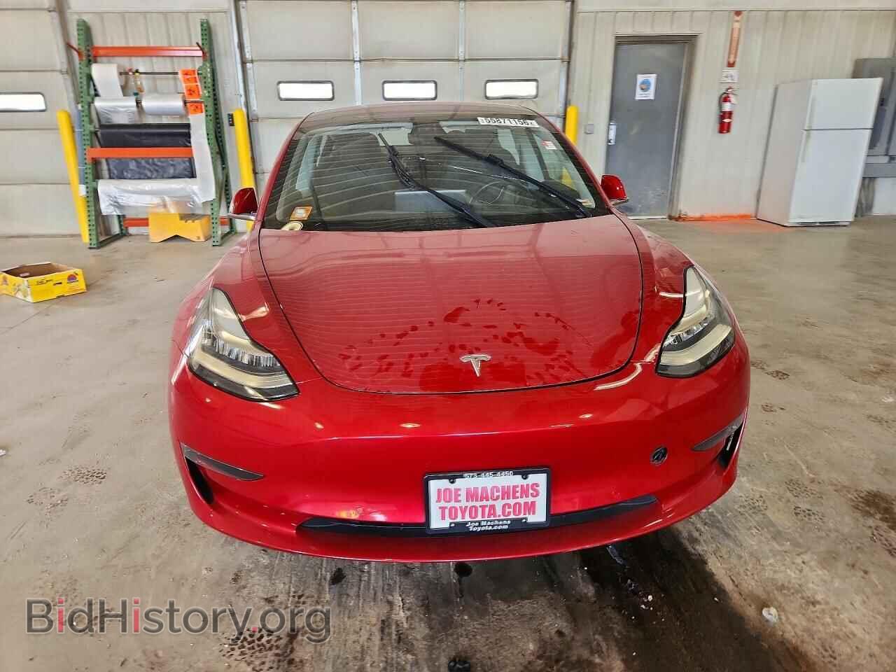 2018 TESLA MODEL 3 - VIN: 5YJ3E1EA7JF006256 - Фото 5