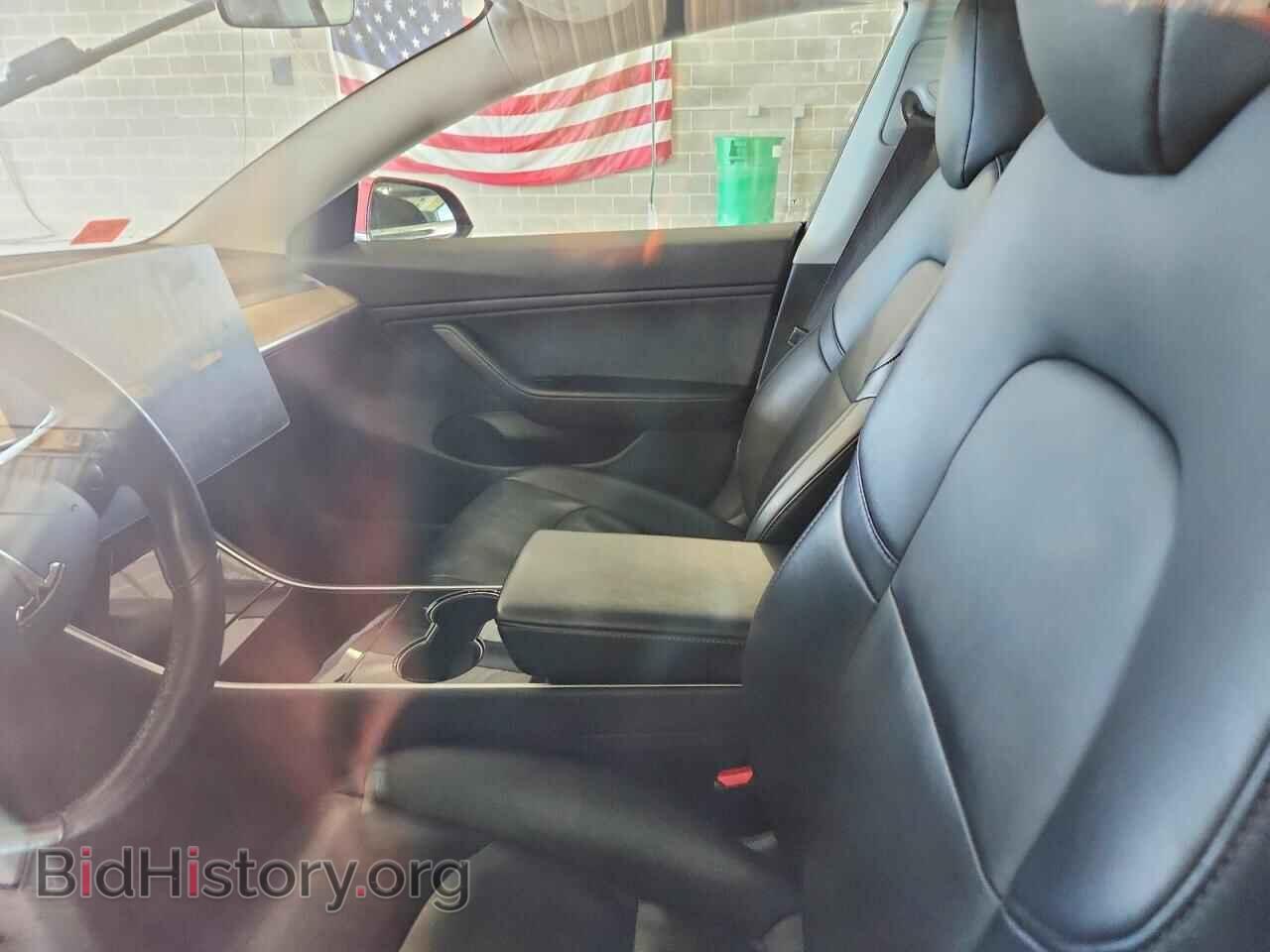 2018 TESLA MODEL 3 - VIN: 5YJ3E1EA7JF006256 - Фото 7