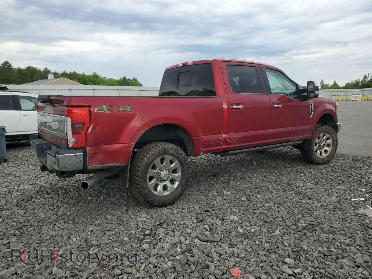2017 FORD F250 - VIN: 1FT7W2B68HEE09288 - Фото 3