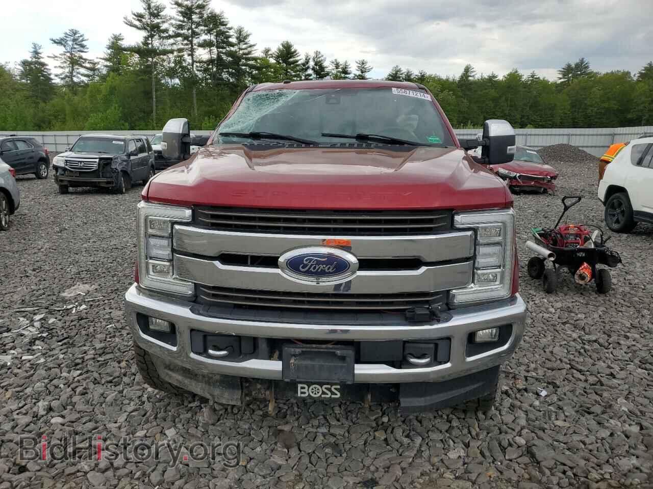 2017 FORD F250 - VIN: 1FT7W2B68HEE09288 - Фото 5