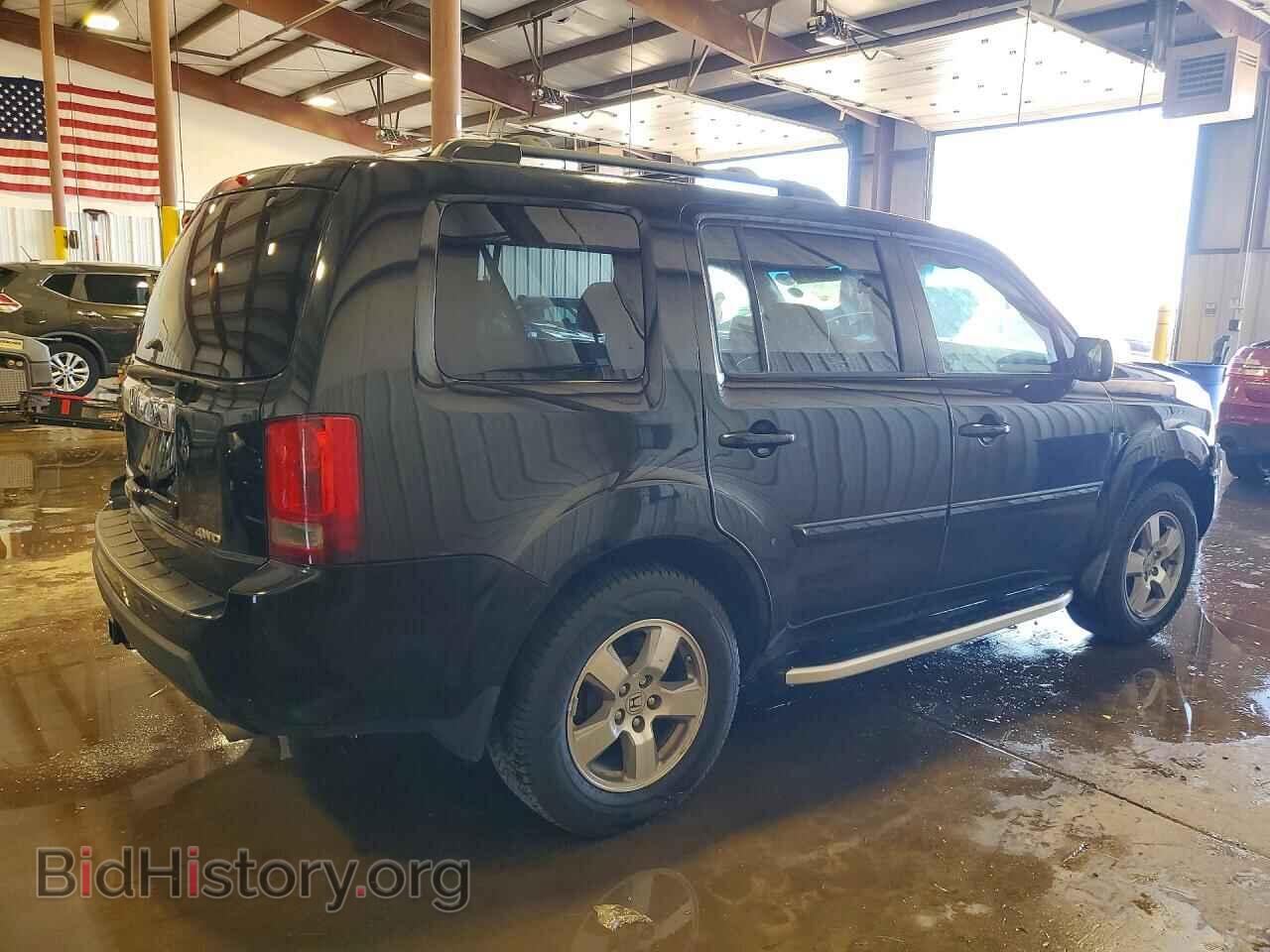 2011 HONDA PILOT - VIN: 5FNYF4H67BB013091 - Photo 3