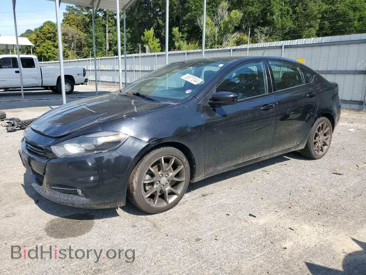 Photo 1C3CDFBA6DD141989 - DODGE DART 2013