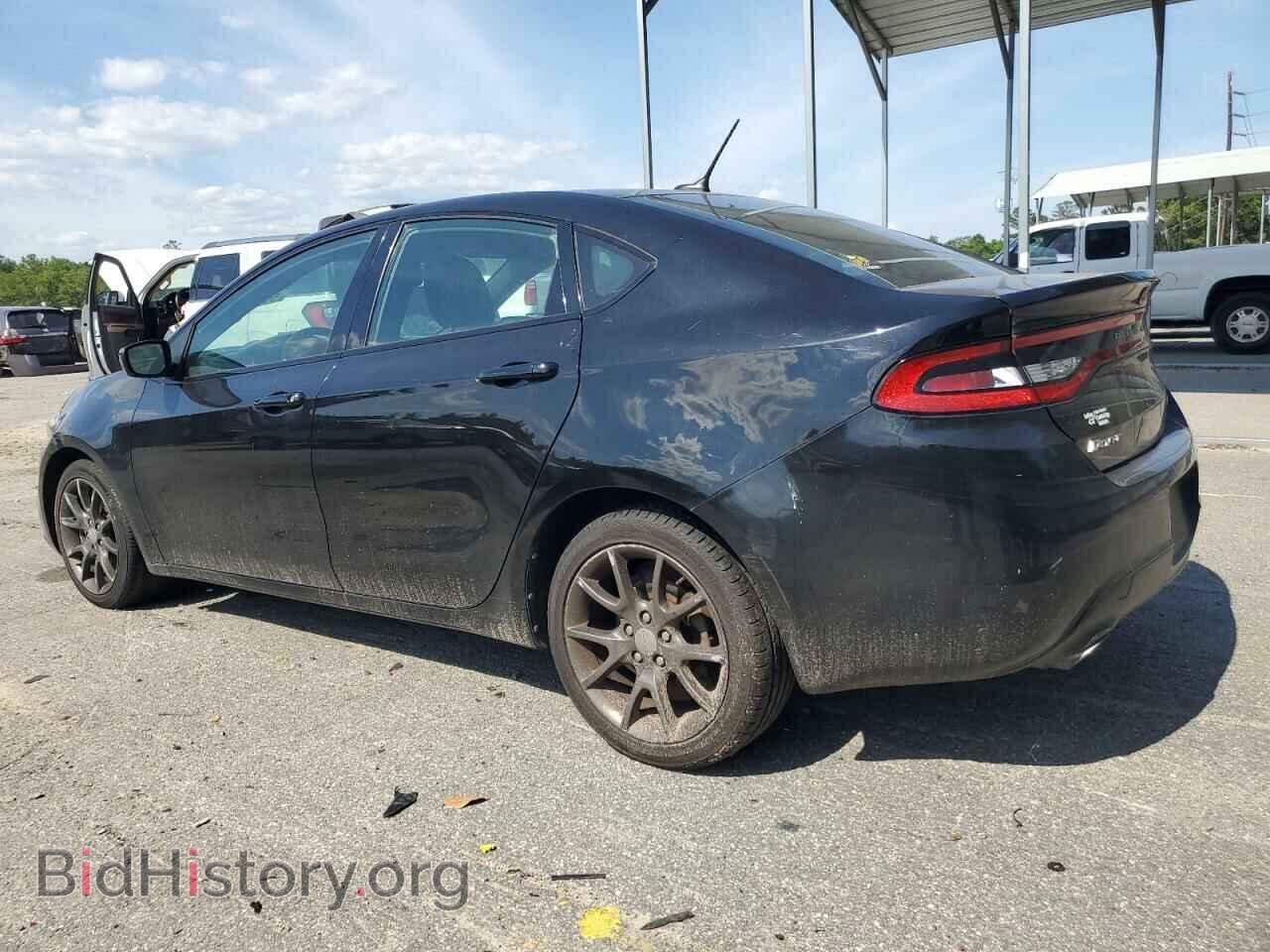 2013 DODGE DART - VIN: 1C3CDFBA6DD141989 - Photo 2