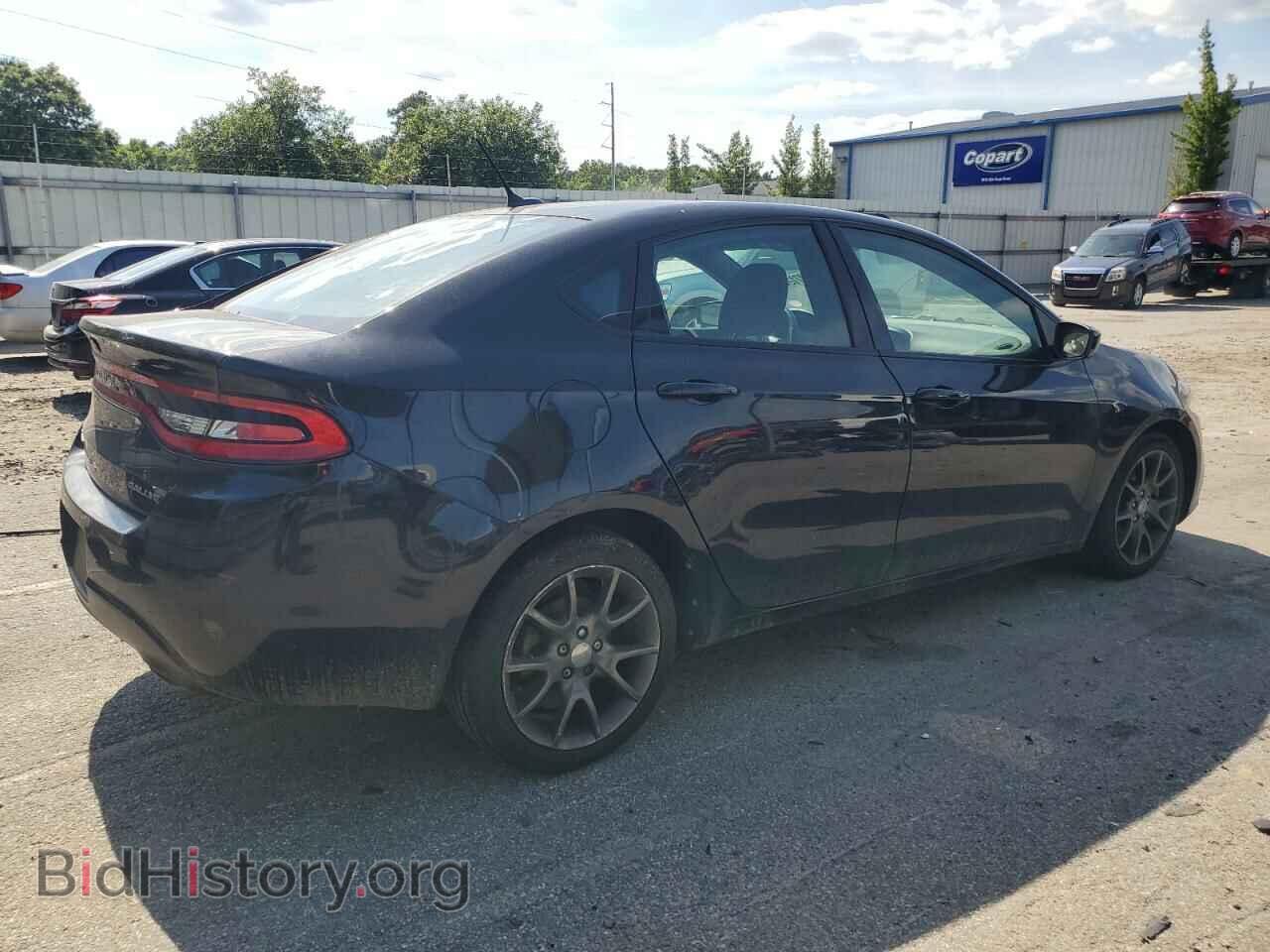 2013 DODGE DART - VIN: 1C3CDFBA6DD141989 - Photo 3