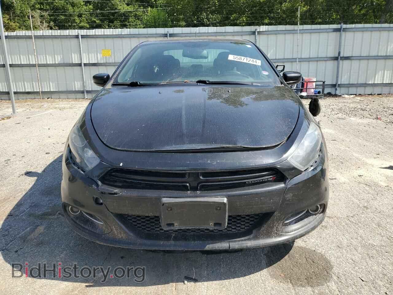 2013 DODGE DART - VIN: 1C3CDFBA6DD141989 - Photo 5