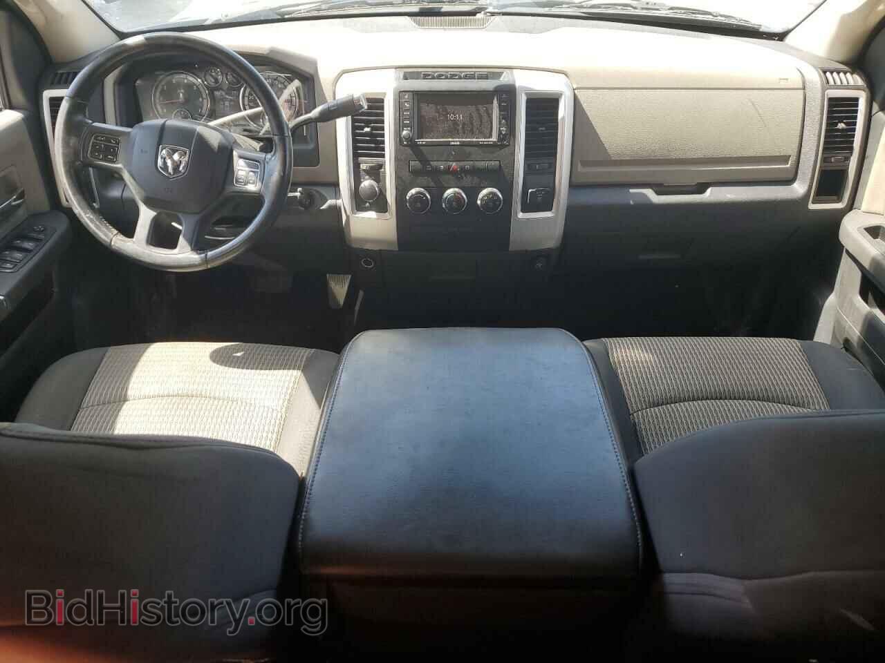 2012 DODGE RAM 1500 - VIN: 1C6RD7GT6CS269625 - Photo 8