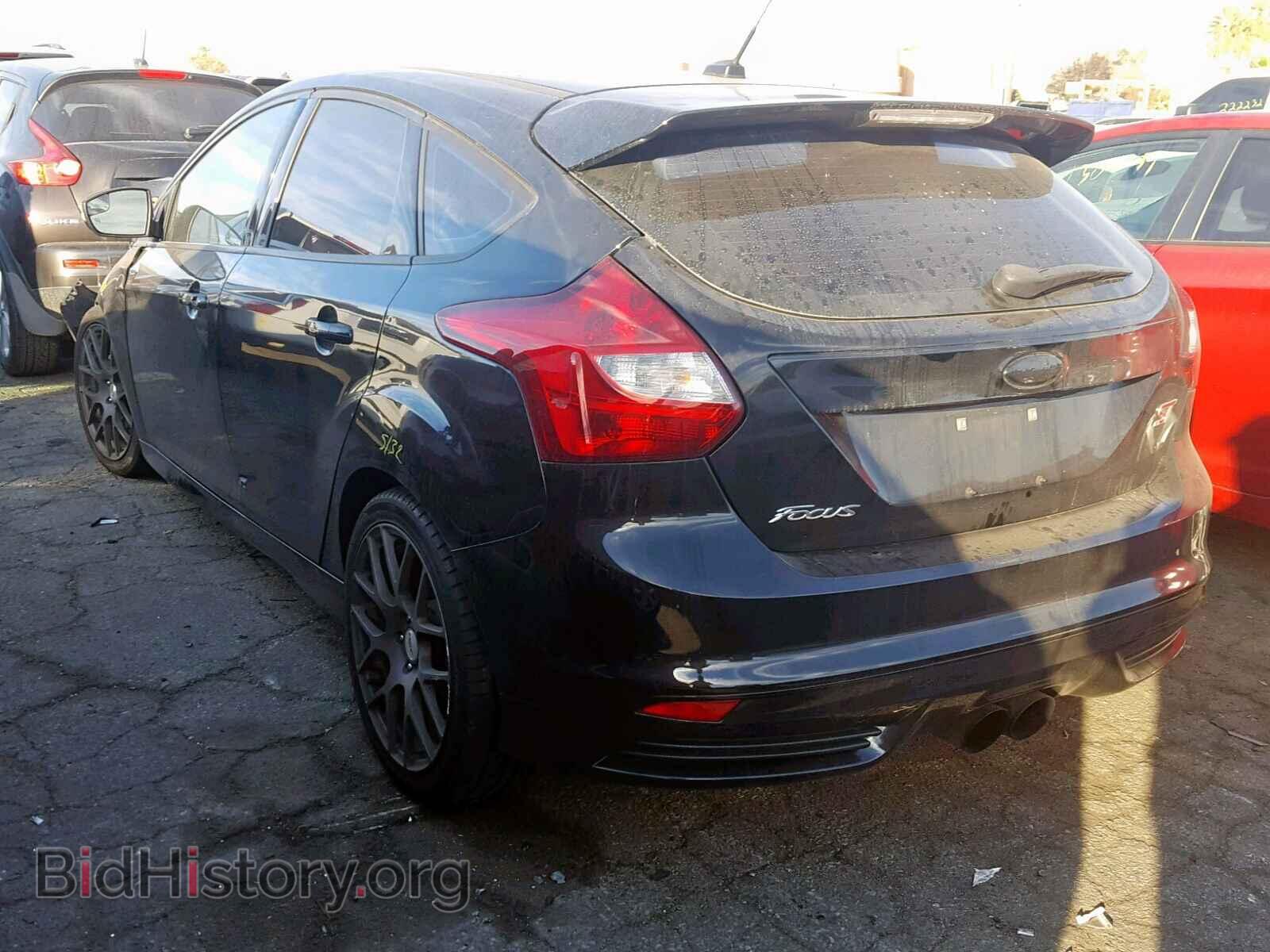 2014 FORD FOCUS - VIN: 1FADP3L93EL453601 - Photo 3