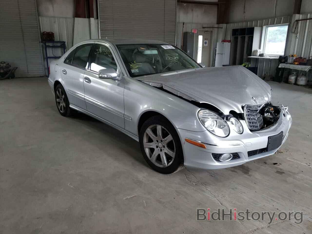 Photo WDBUF87X48B215414 - MERCEDES-BENZ E-CLASS 2008