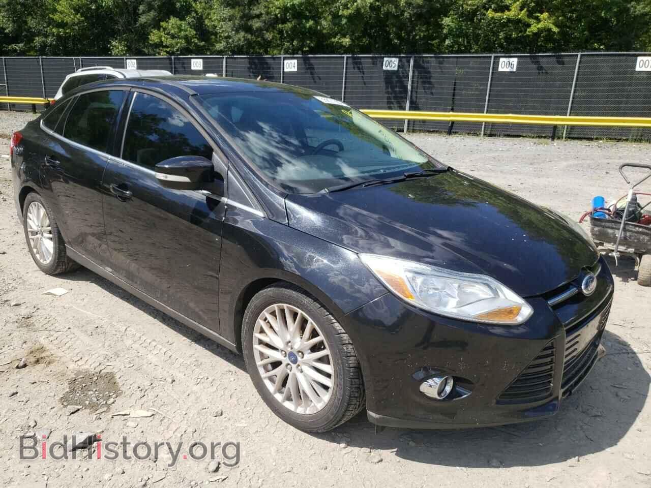 2012 FORD FOCUS - VIN: 1FAHP3H26CL287052 - Photo 9