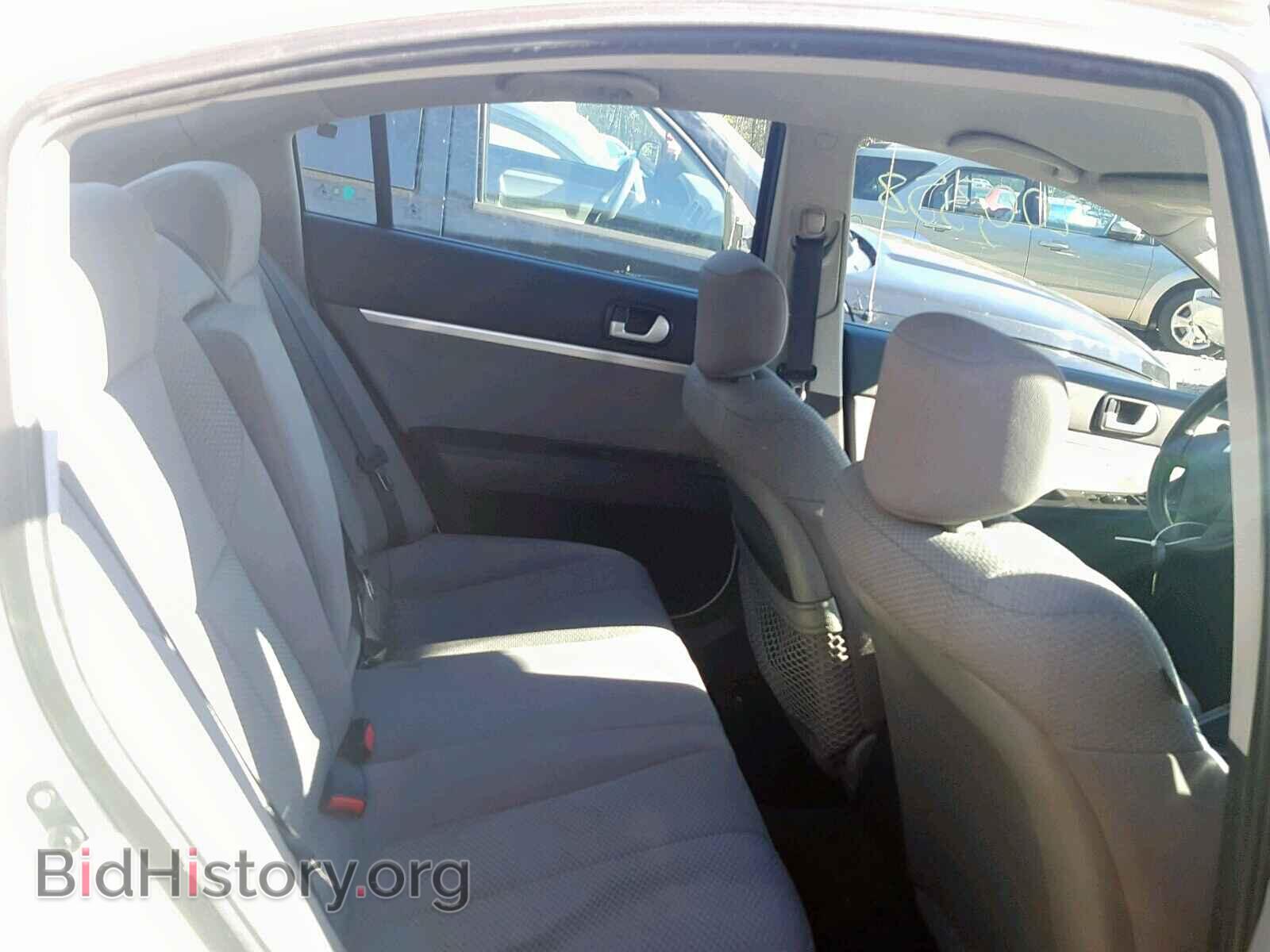 2008 MITSUBISHI GALANT - VIN: 4A3AB36F48E018685 - Фото 6