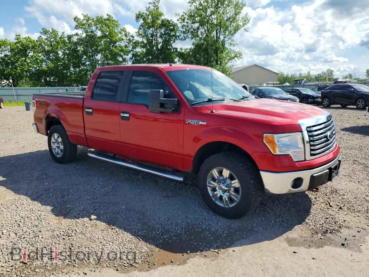 2012 FORD F150 - VIN: 1FTFW1EF0CFB66452 - Photo 4
