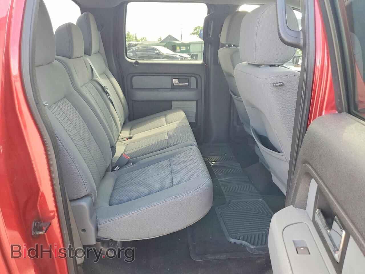 2012 FORD F150 - VIN: 1FTFW1EF0CFB66452 - Photo 10