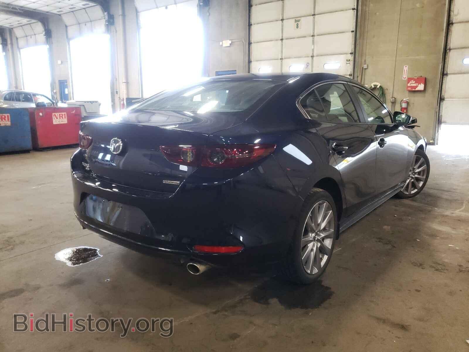 2021 MAZDA 3 - VIN: 3MZBPBCM4MM208672 - Photo 4