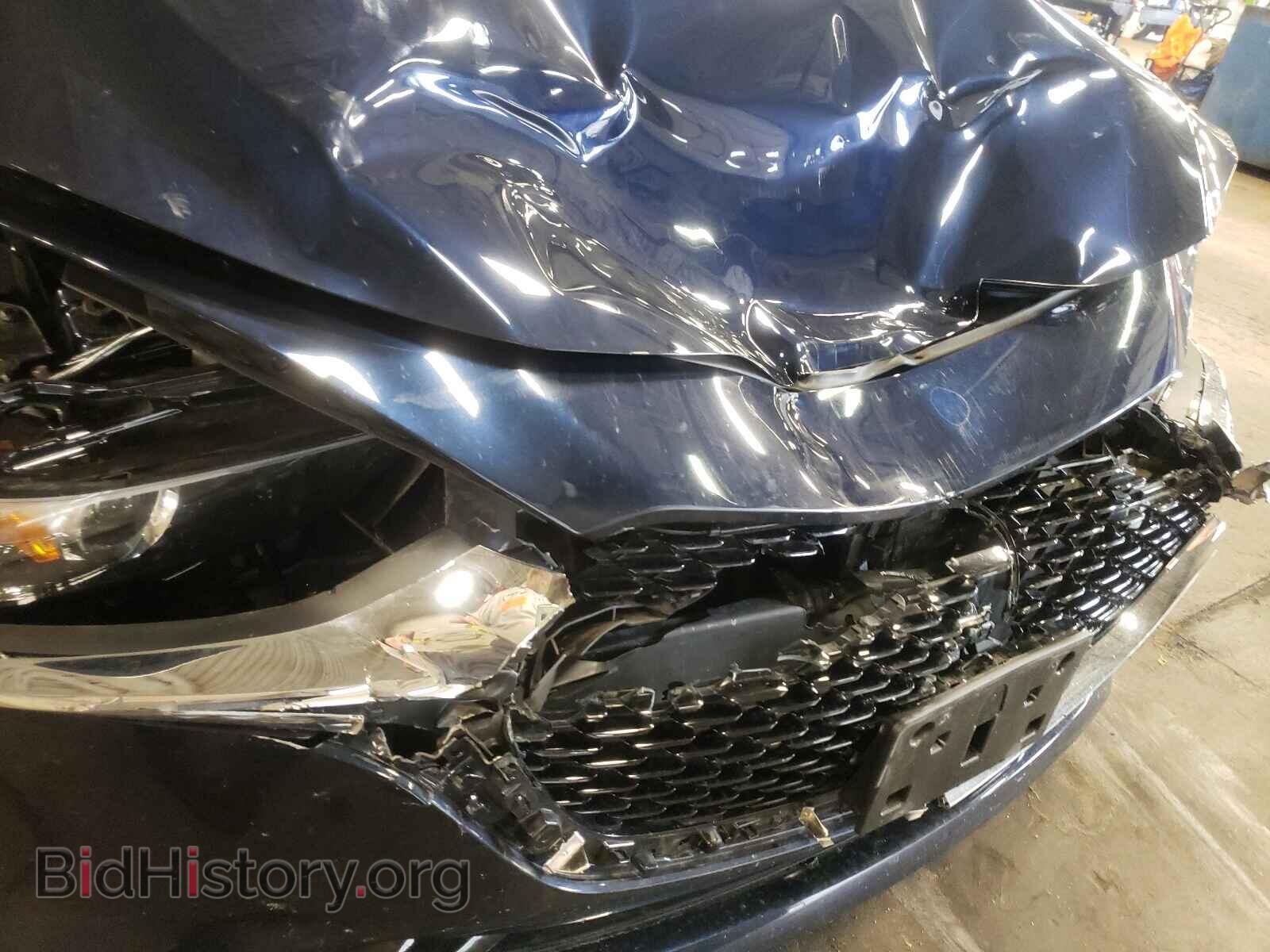 2021 MAZDA 3 - VIN: 3MZBPBCM4MM208672 - Photo 9