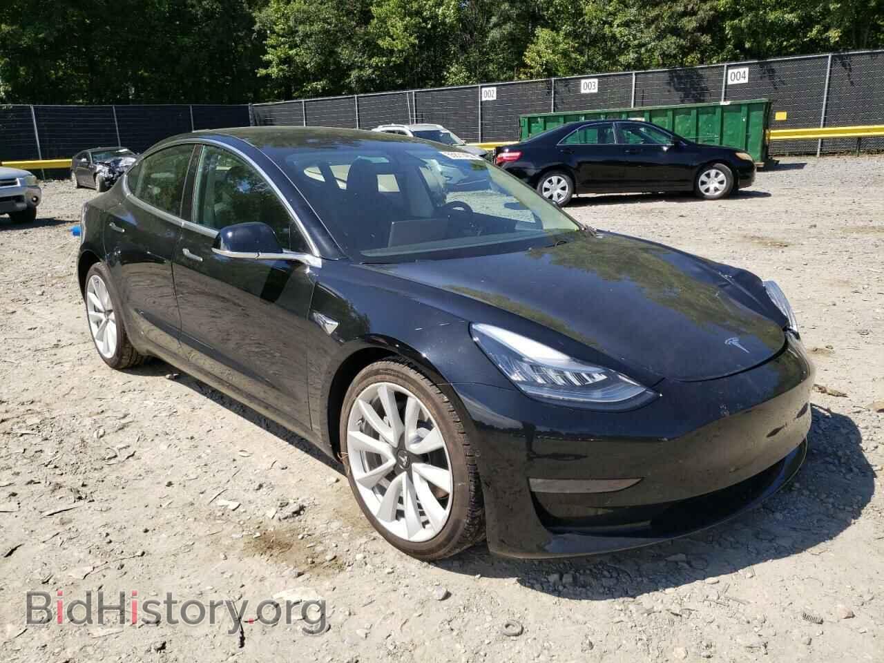 Фотография 5YJ3E1EB2LF666233 - TESLA MODEL 3 2020