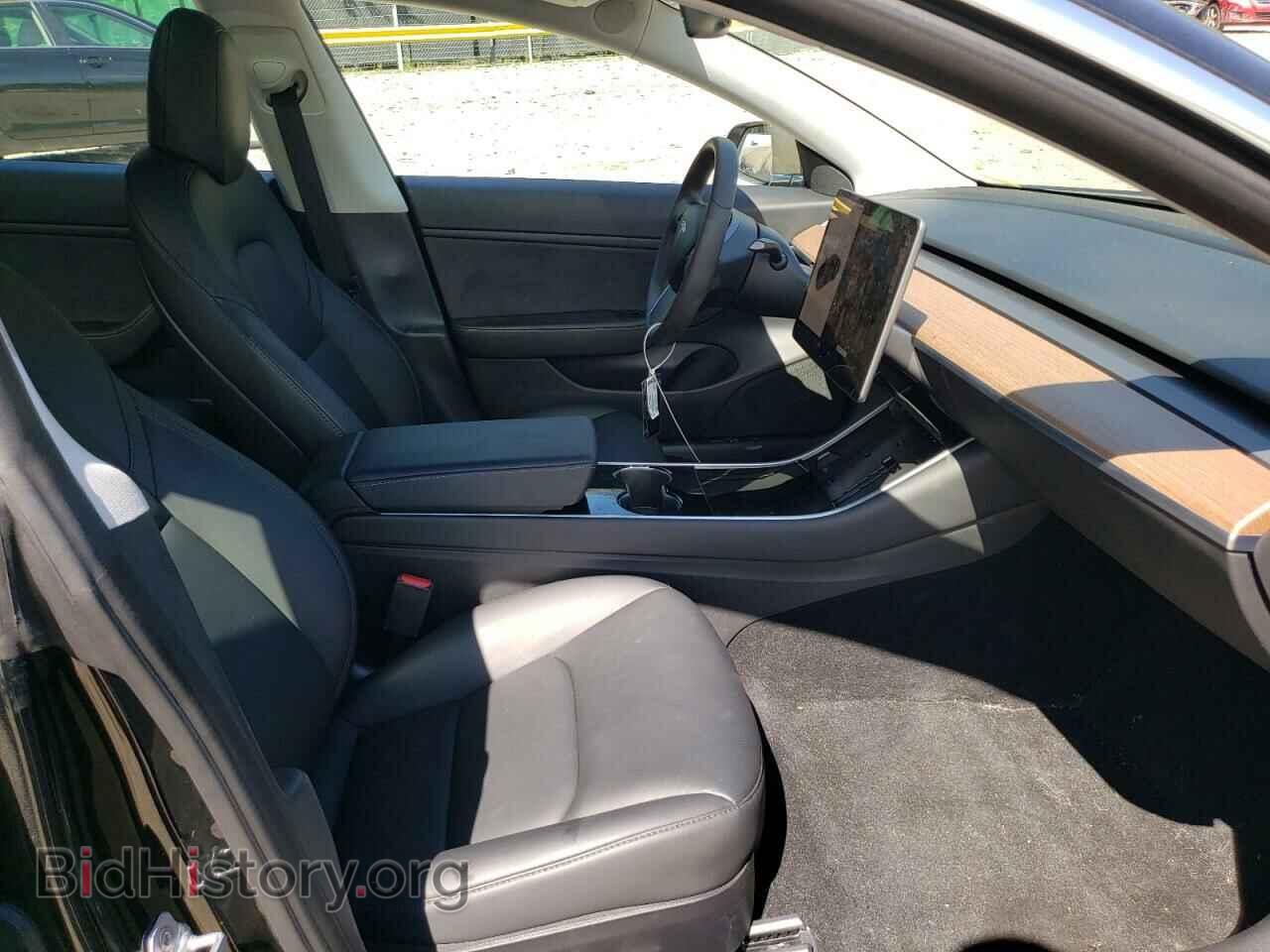 2020 TESLA MODEL 3 - VIN: 5YJ3E1EB2LF666233 - Фото 5