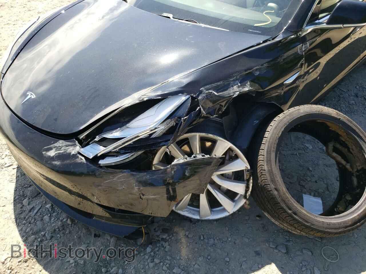2020 TESLA MODEL 3 - VIN: 5YJ3E1EB2LF666233 - Фото 9