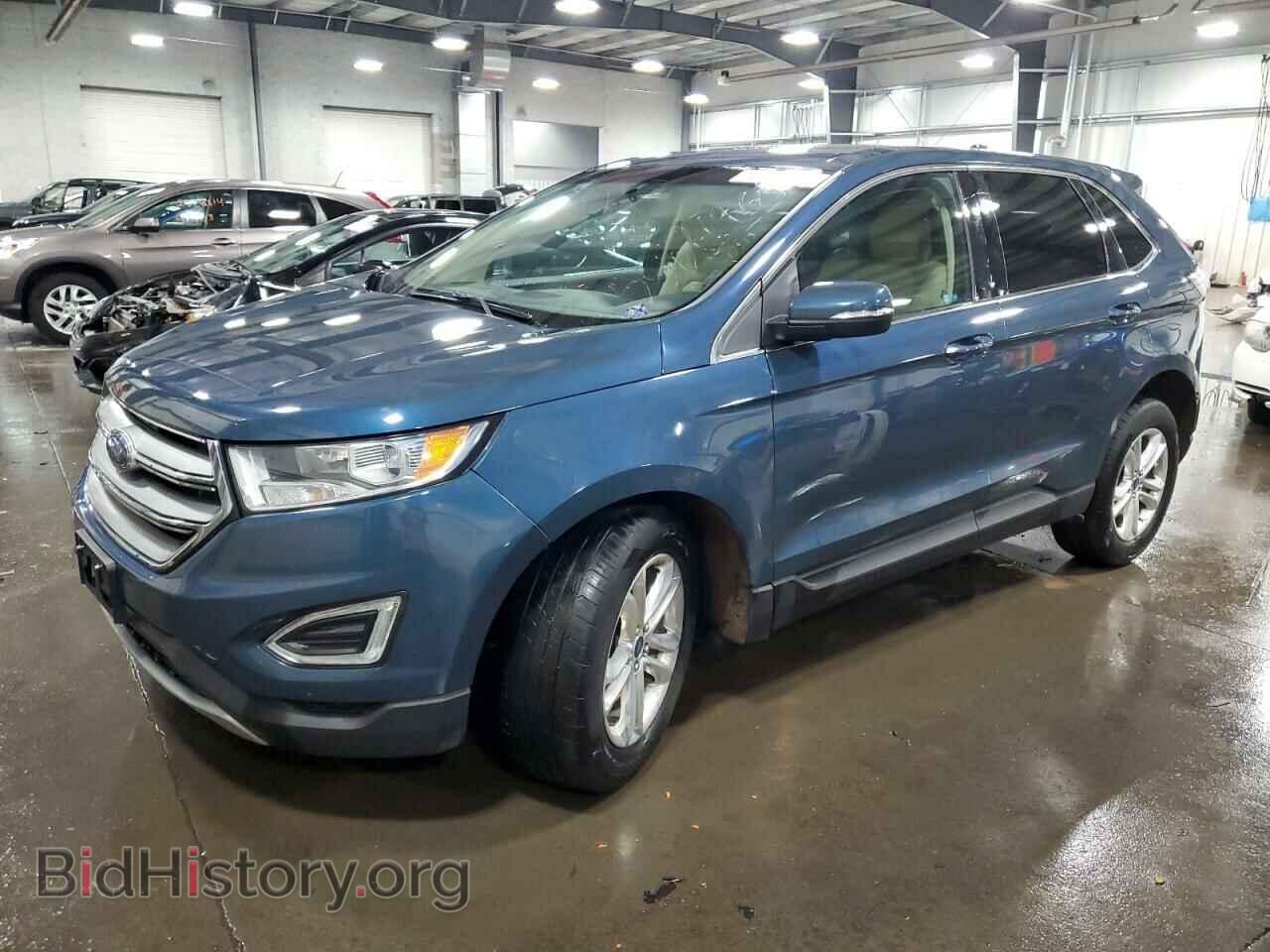Photo 2FMPK4J8XGBC12980 - FORD EDGE 2016