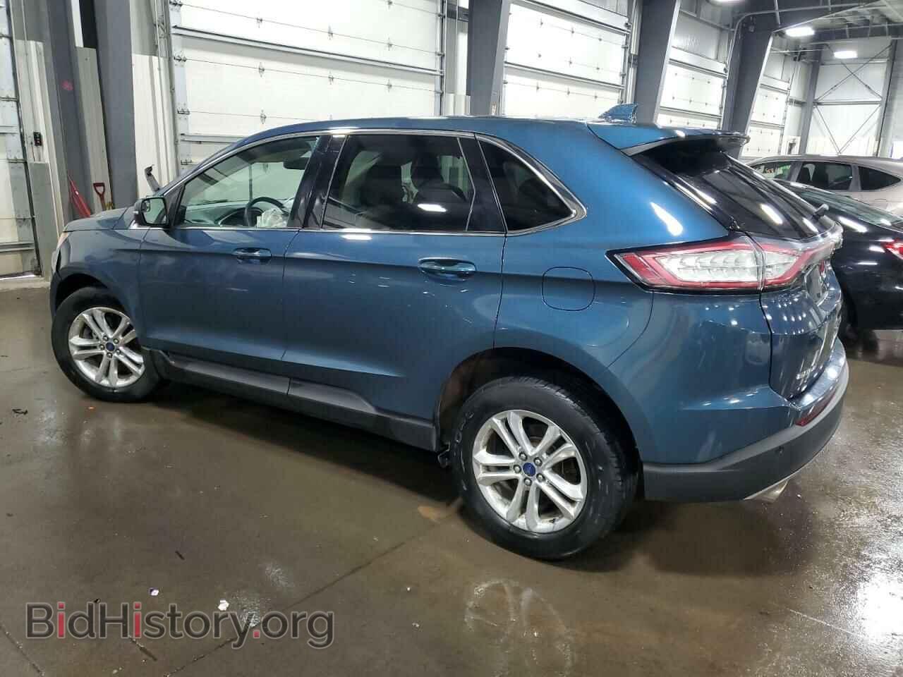 2016 FORD EDGE - VIN: 2FMPK4J8XGBC12980 - Фото 2