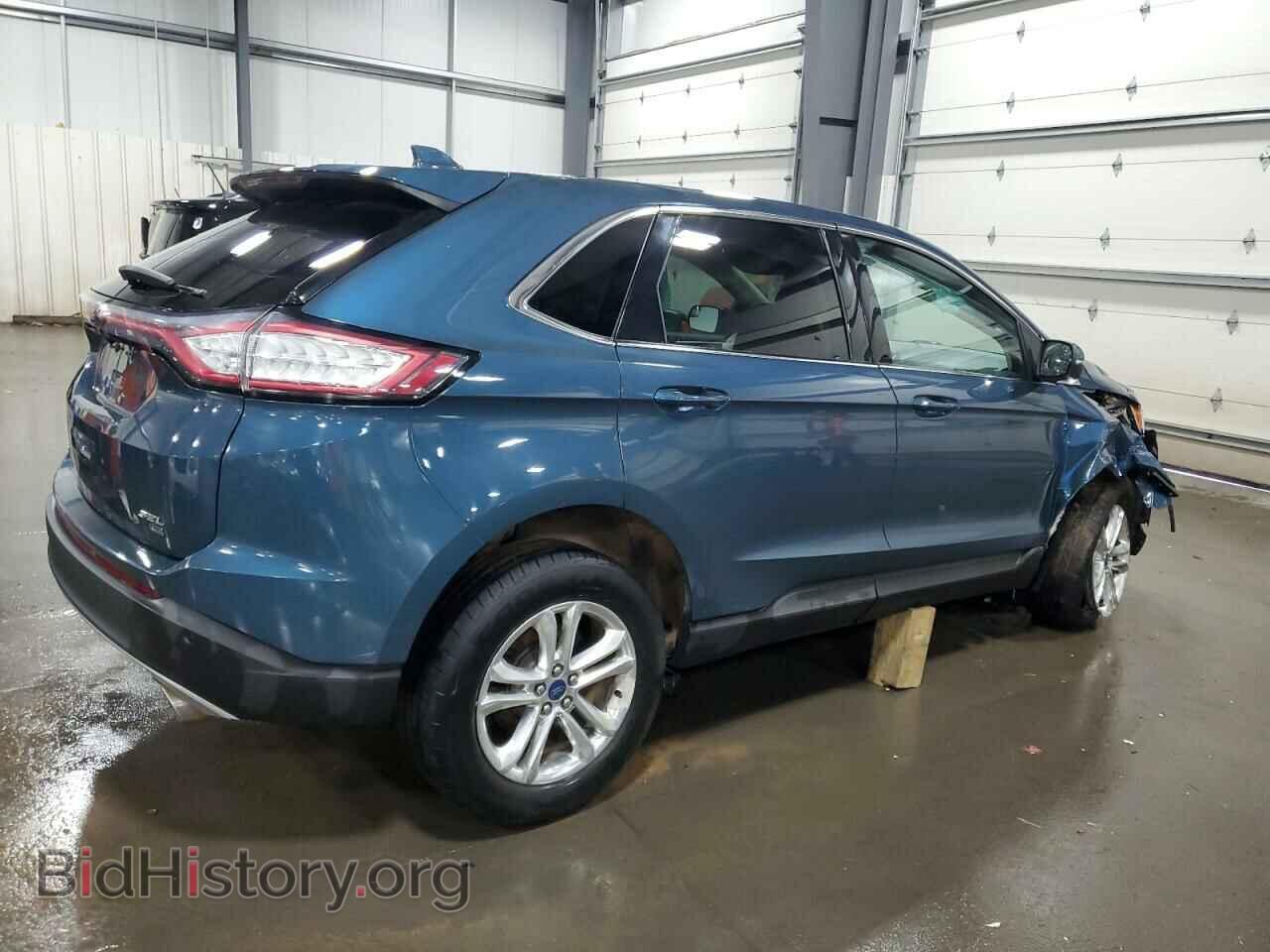 2016 FORD EDGE - VIN: 2FMPK4J8XGBC12980 - Фото 3