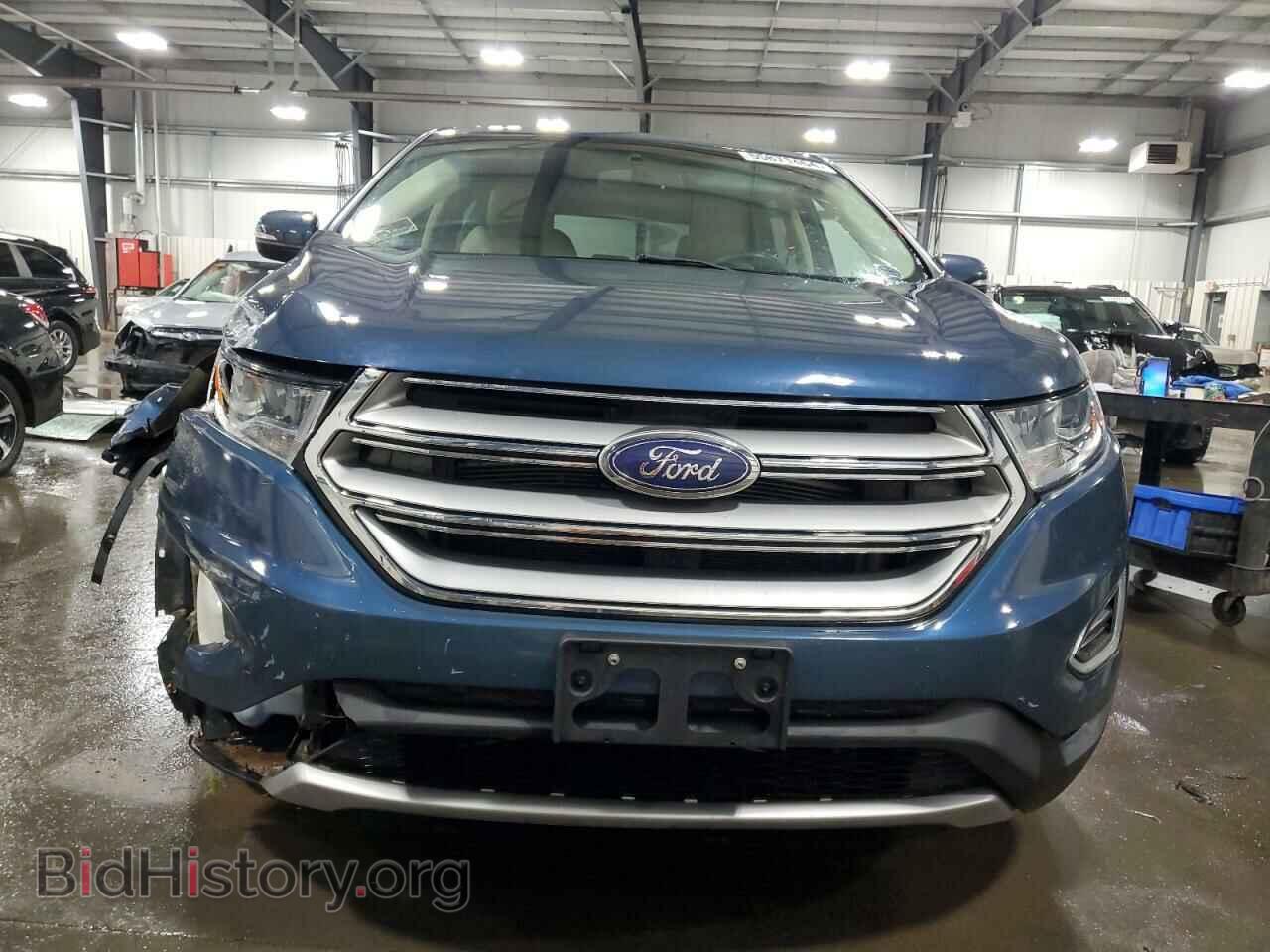 2016 FORD EDGE - VIN: 2FMPK4J8XGBC12980 - Фото 5