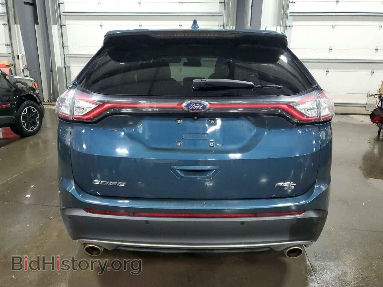 2016 FORD EDGE - VIN: 2FMPK4J8XGBC12980 - Фото 6