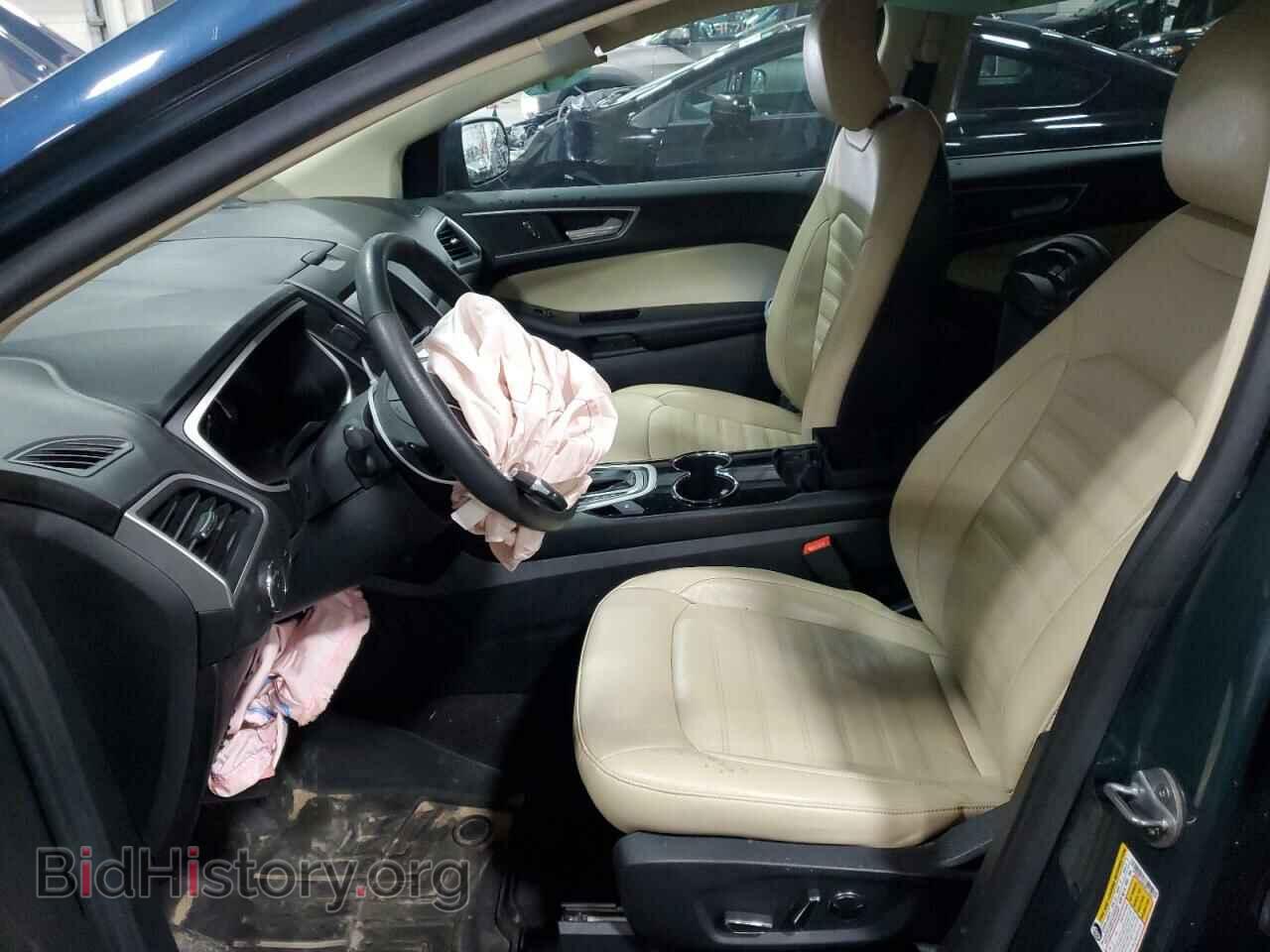 2016 FORD EDGE - VIN: 2FMPK4J8XGBC12980 - Фото 7