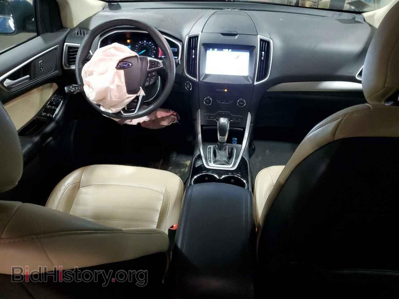 2016 FORD EDGE - VIN: 2FMPK4J8XGBC12980 - Фото 8