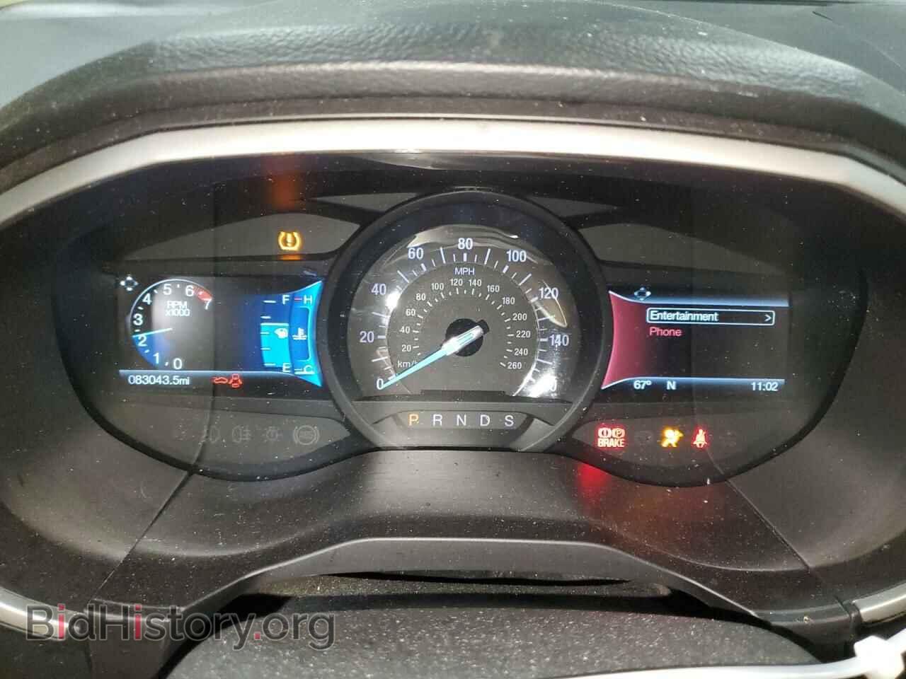 2016 FORD EDGE - VIN: 2FMPK4J8XGBC12980 - Фото 9
