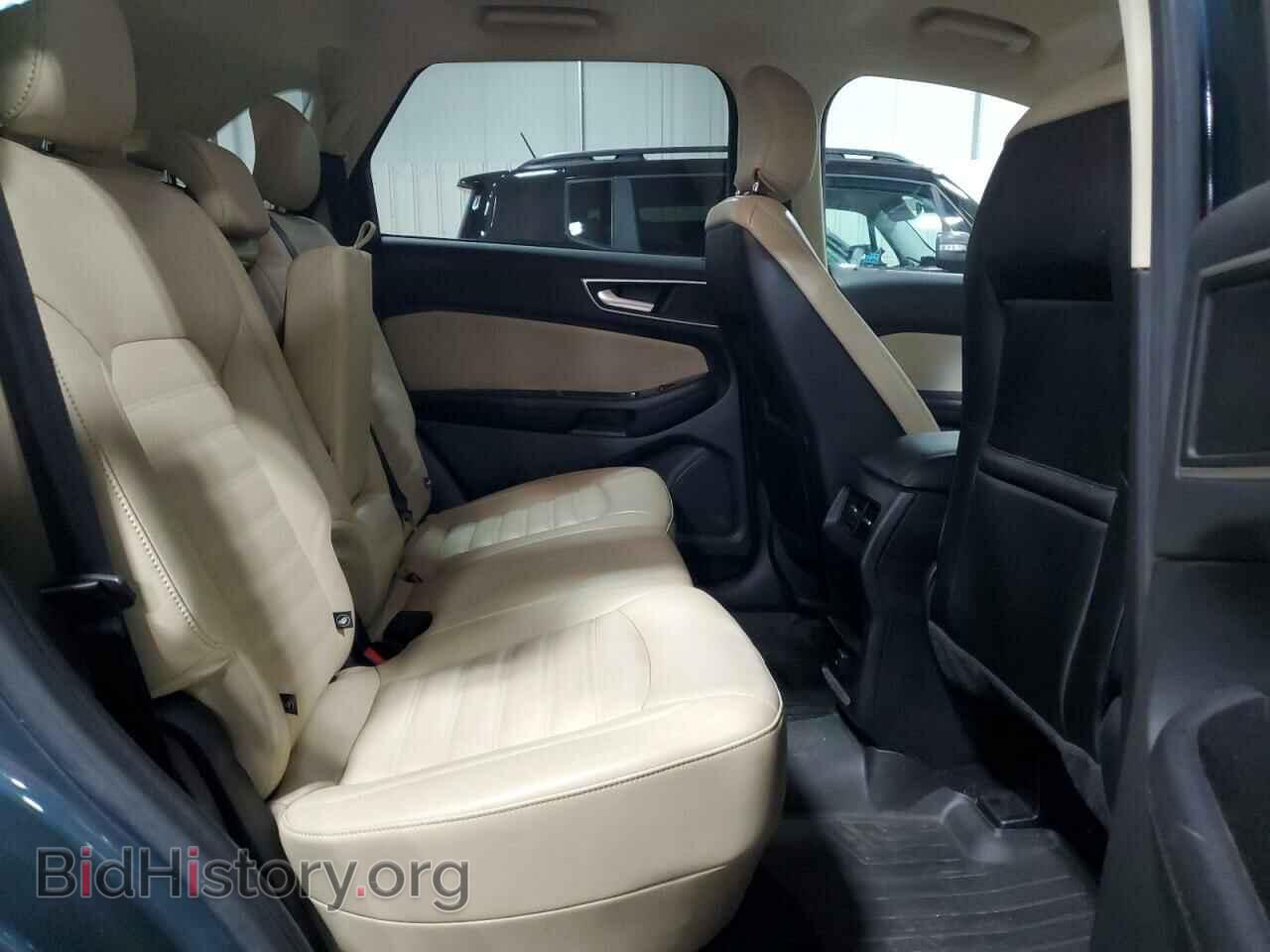 2016 FORD EDGE - VIN: 2FMPK4J8XGBC12980 - Фото 10