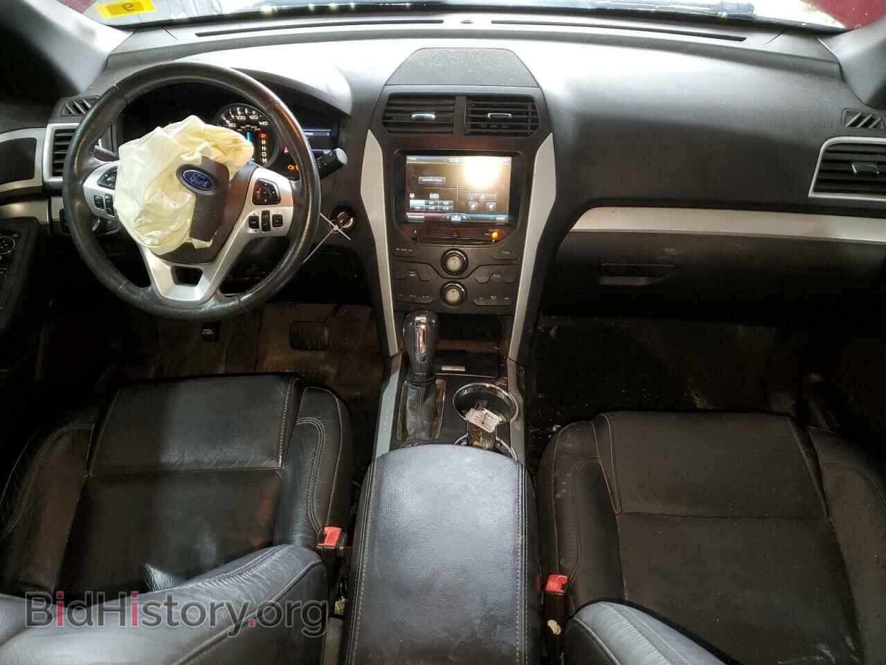 2015 FORD EXPLORER - VIN: 1FM5K8D81FGA11437 - Фото 8