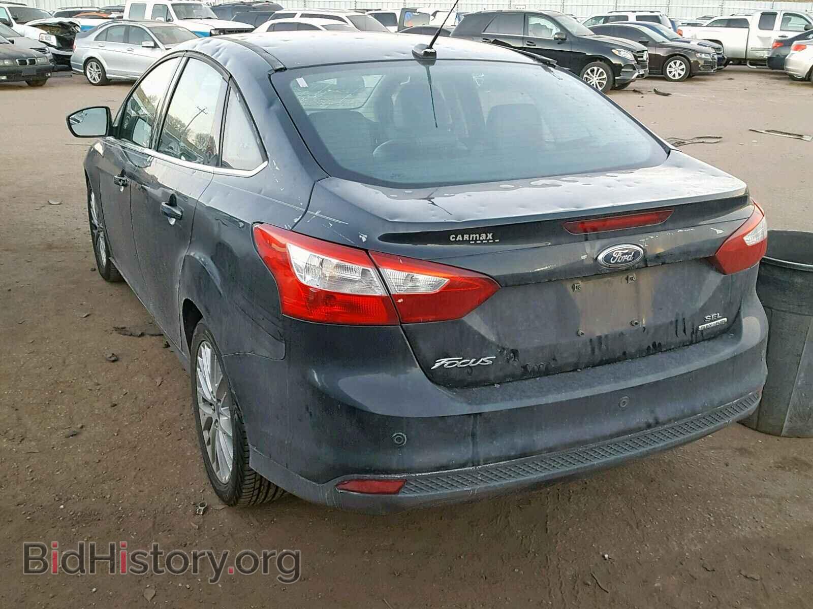 2012 FORD FOCUS - VIN: 1FAHP3H20CL475744 - Photo 3