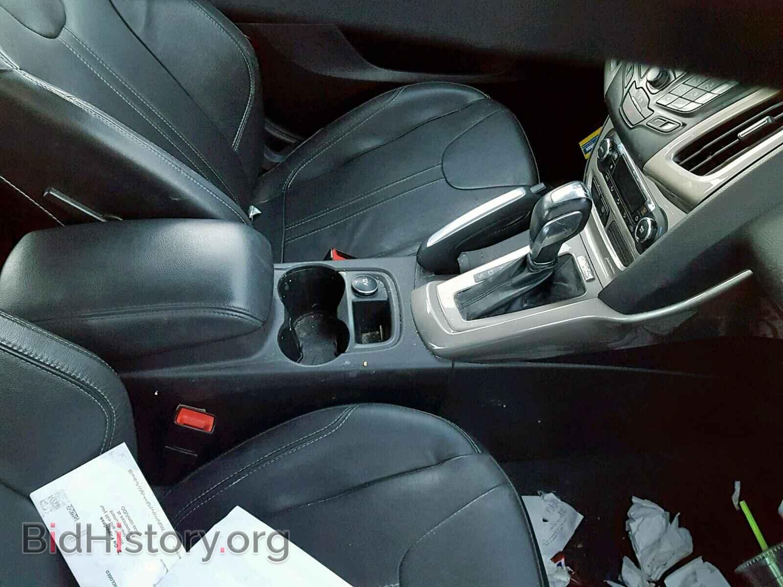 2012 FORD FOCUS - VIN: 1FAHP3H20CL475744 - Photo 5