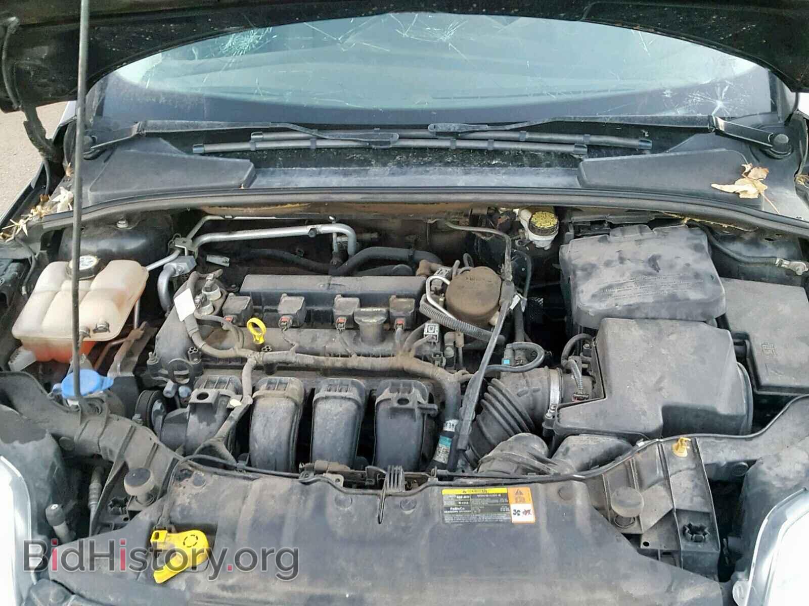 2012 FORD FOCUS - VIN: 1FAHP3H20CL475744 - Photo 7