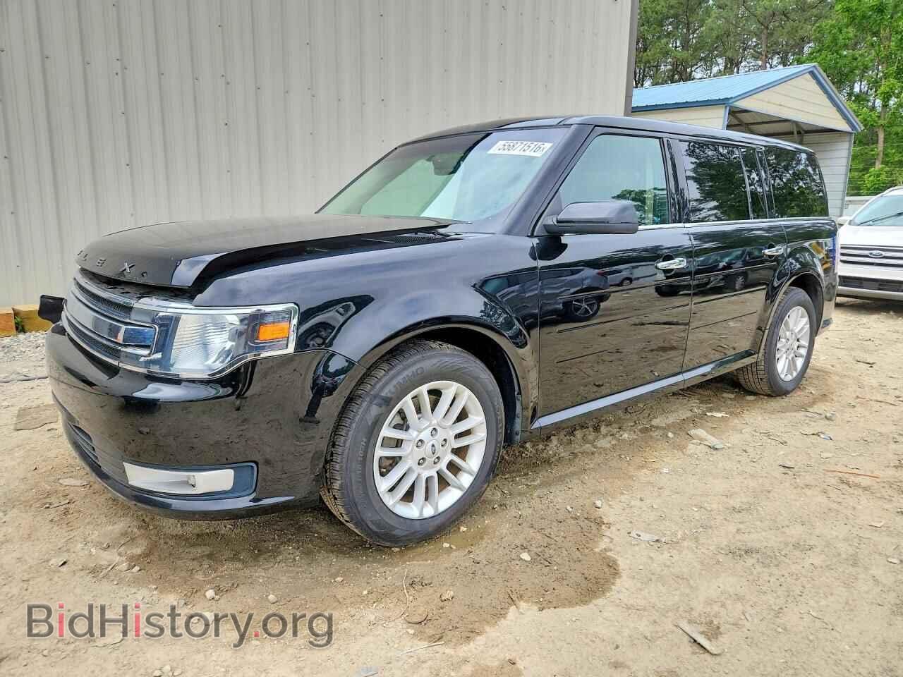 Фотография 2FMHK6C82HBA07765 - FORD FLEX 2017