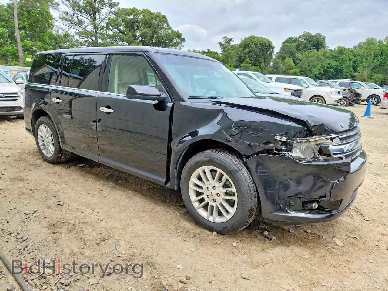 2017 FORD FLEX - VIN: 2FMHK6C82HBA07765 - Photo 4