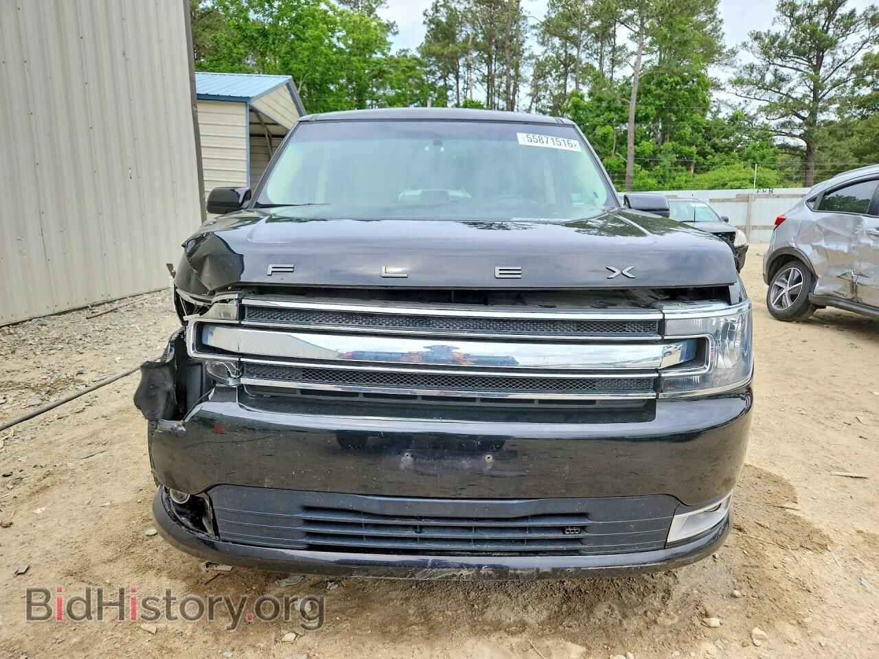 2017 FORD FLEX - VIN: 2FMHK6C82HBA07765 - Photo 5