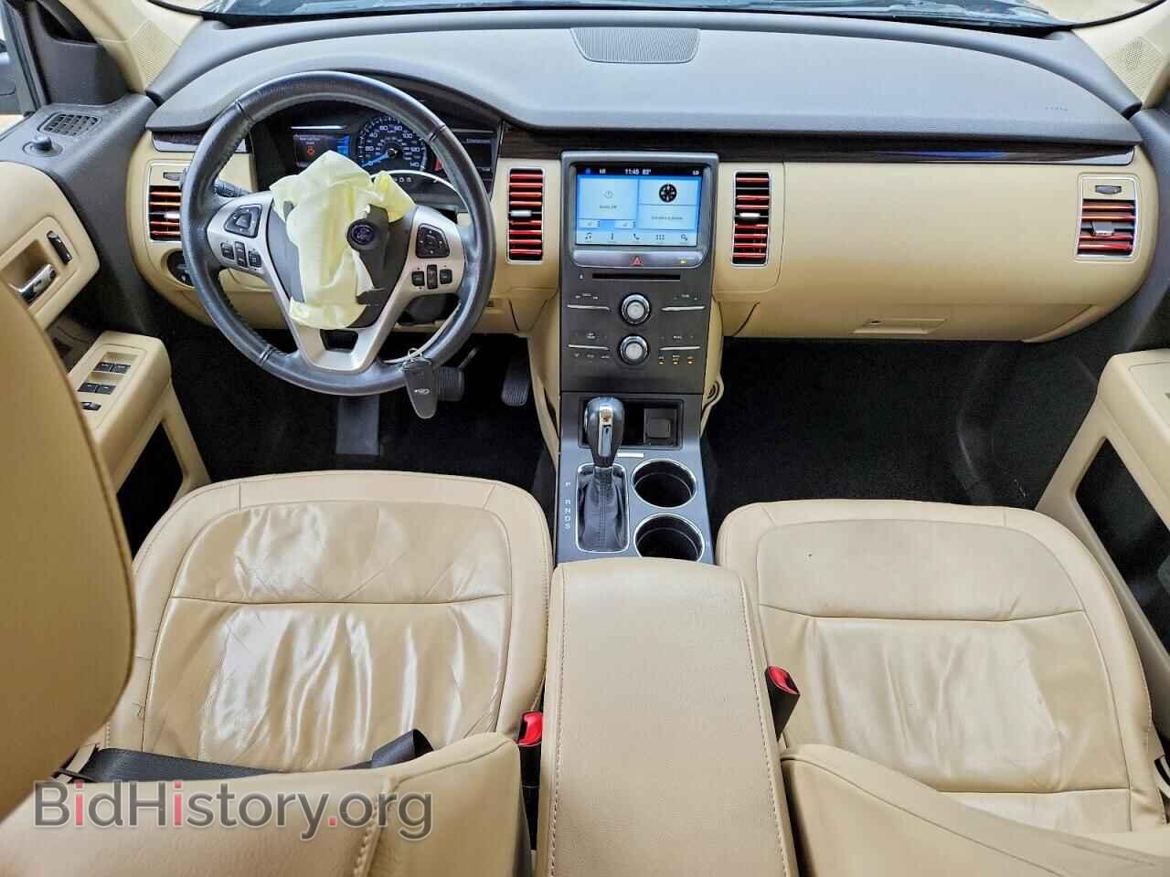 2017 FORD FLEX - VIN: 2FMHK6C82HBA07765 - Photo 8