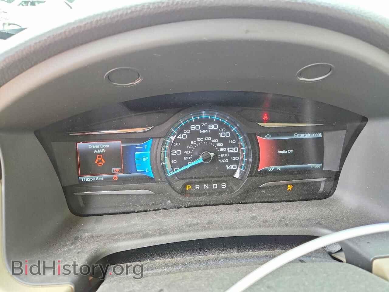 2017 FORD FLEX - VIN: 2FMHK6C82HBA07765 - Photo 9