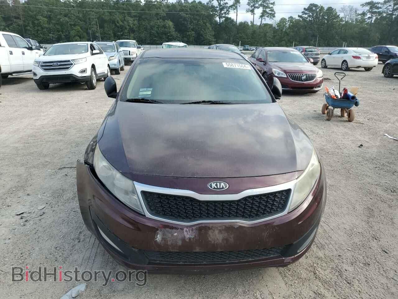 2013 KIA OPTIMA - VIN: 5XXGN4A73DG113058 - Фото 5