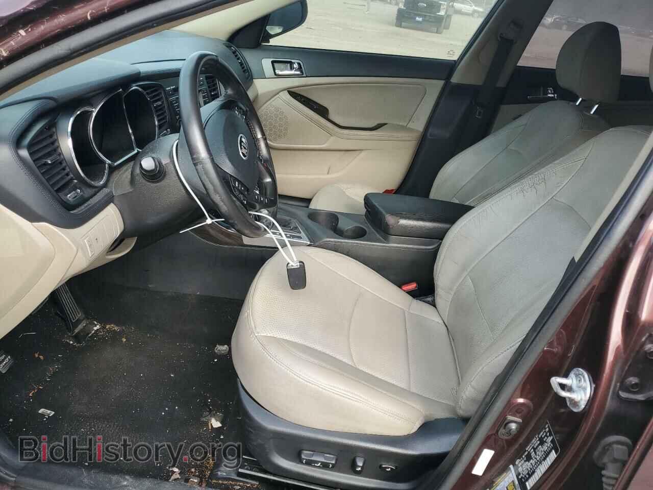 2013 KIA OPTIMA - VIN: 5XXGN4A73DG113058 - Фото 7